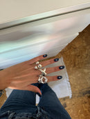 Anillo Tres Plata