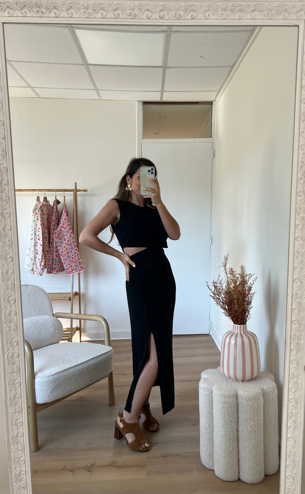Robe Julie Noire