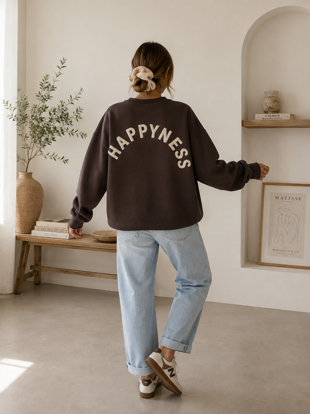 Sweat Happyness - Choco