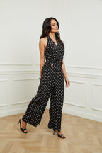 Hera Jumpsuit - Black