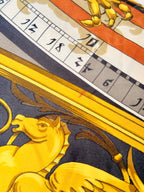 Foulard Hermès – Modèle Astrologie
