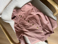 Céleste Old Rose Denim Jacket
