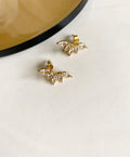 Pendientes Blanca