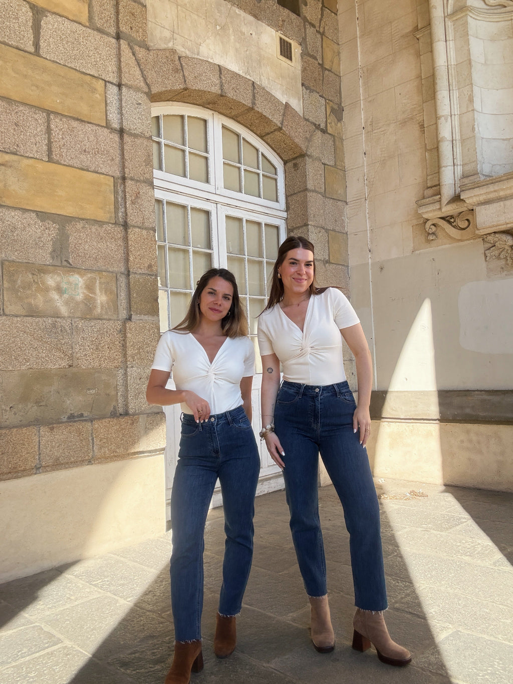 Maryline Blue Jeans