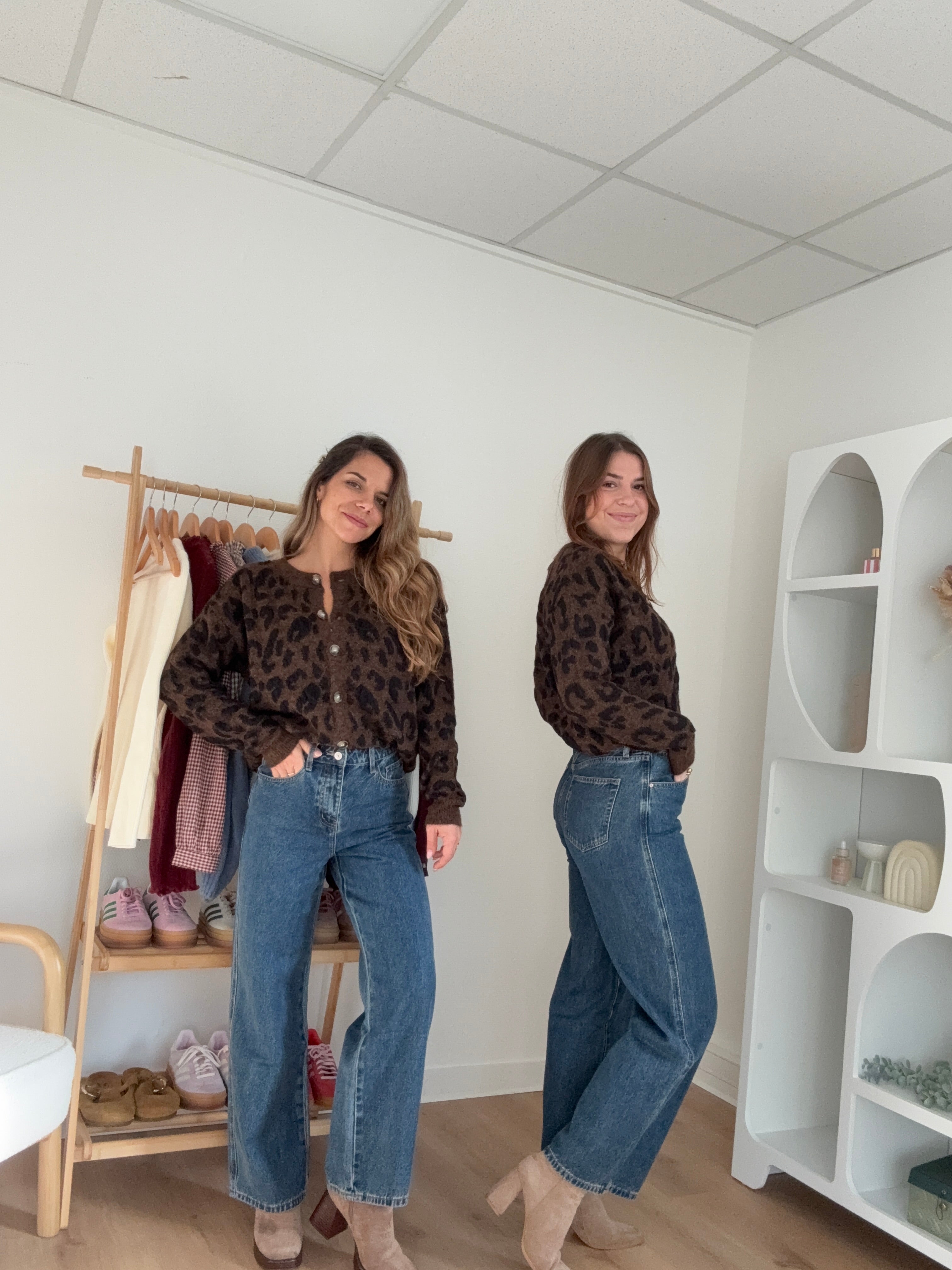 Colombe raw denim jeans (formerly Camille jeans)