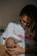 Eté - Le Tee-Shirt D'Allaitement