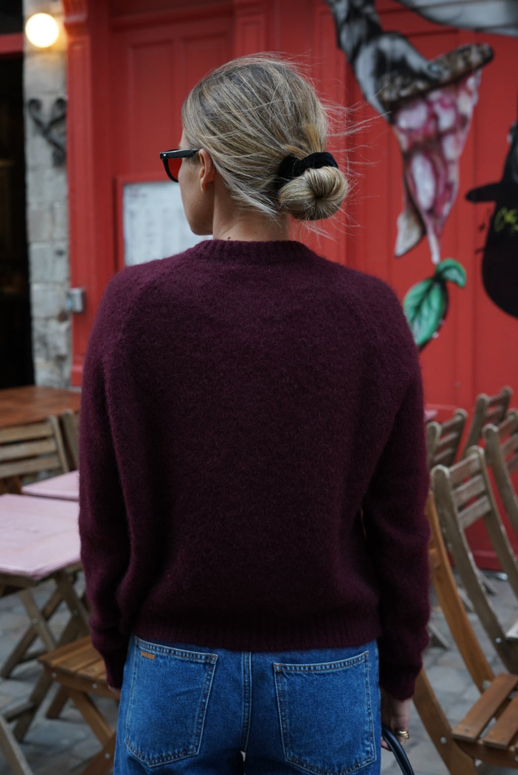 Julien Bordeaux vest