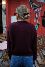 Julien Bordeaux vest