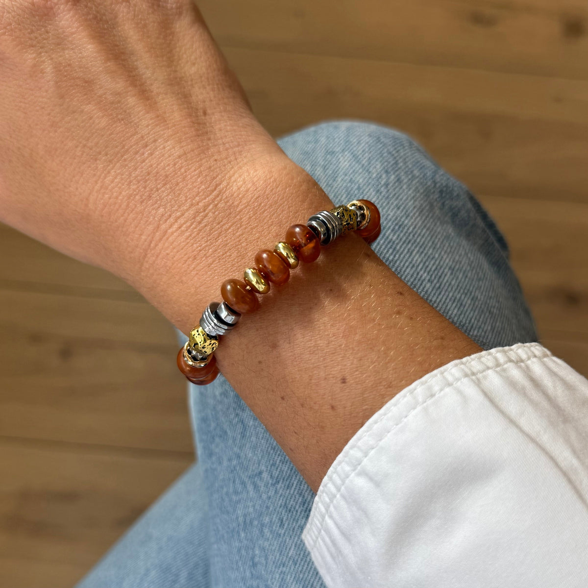 Bracelet Jonc Ambriza