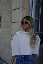 Jersey Capa Linne - Beige