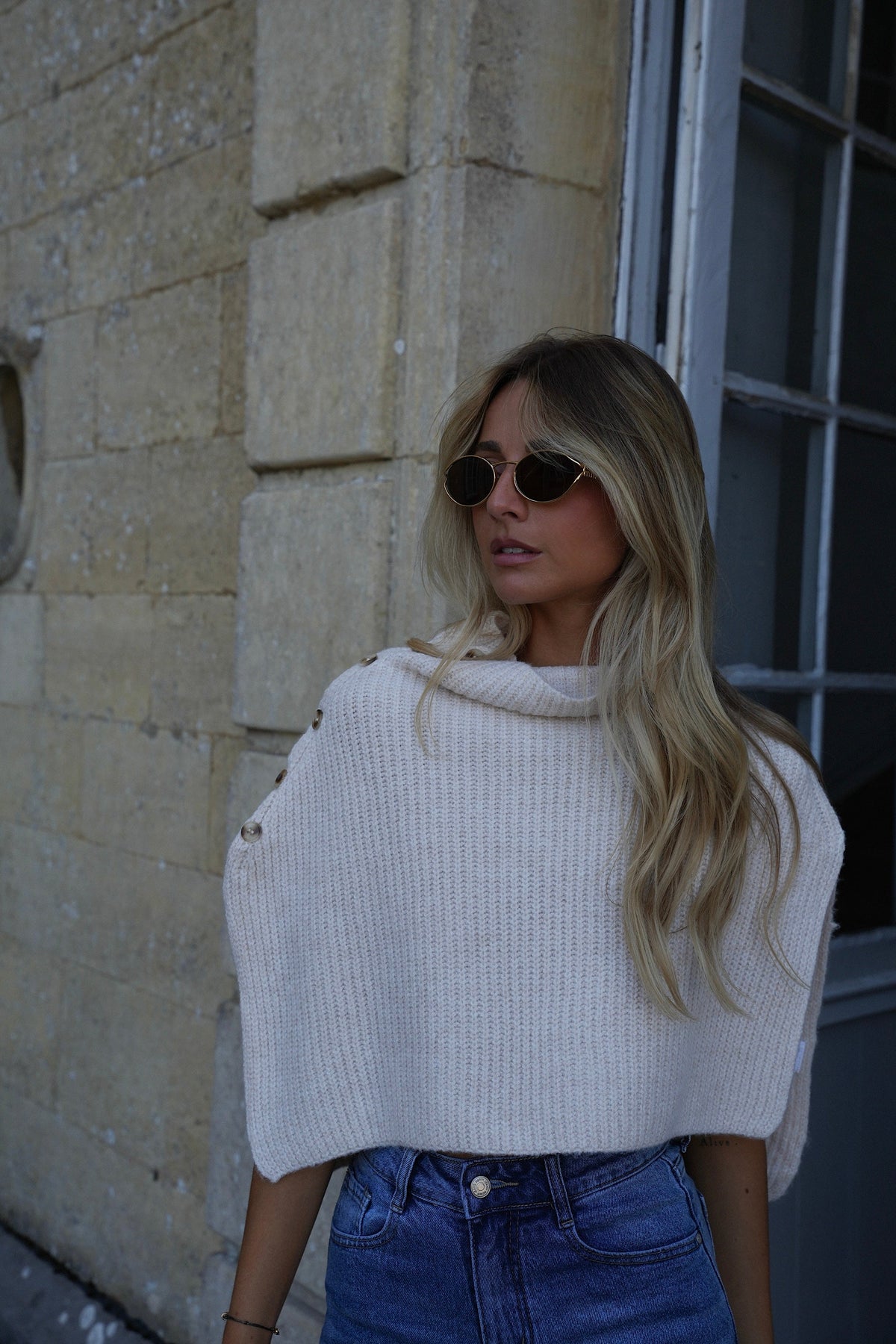 Jersey Capa Linne - Beige