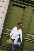 Mathilde White Shirt