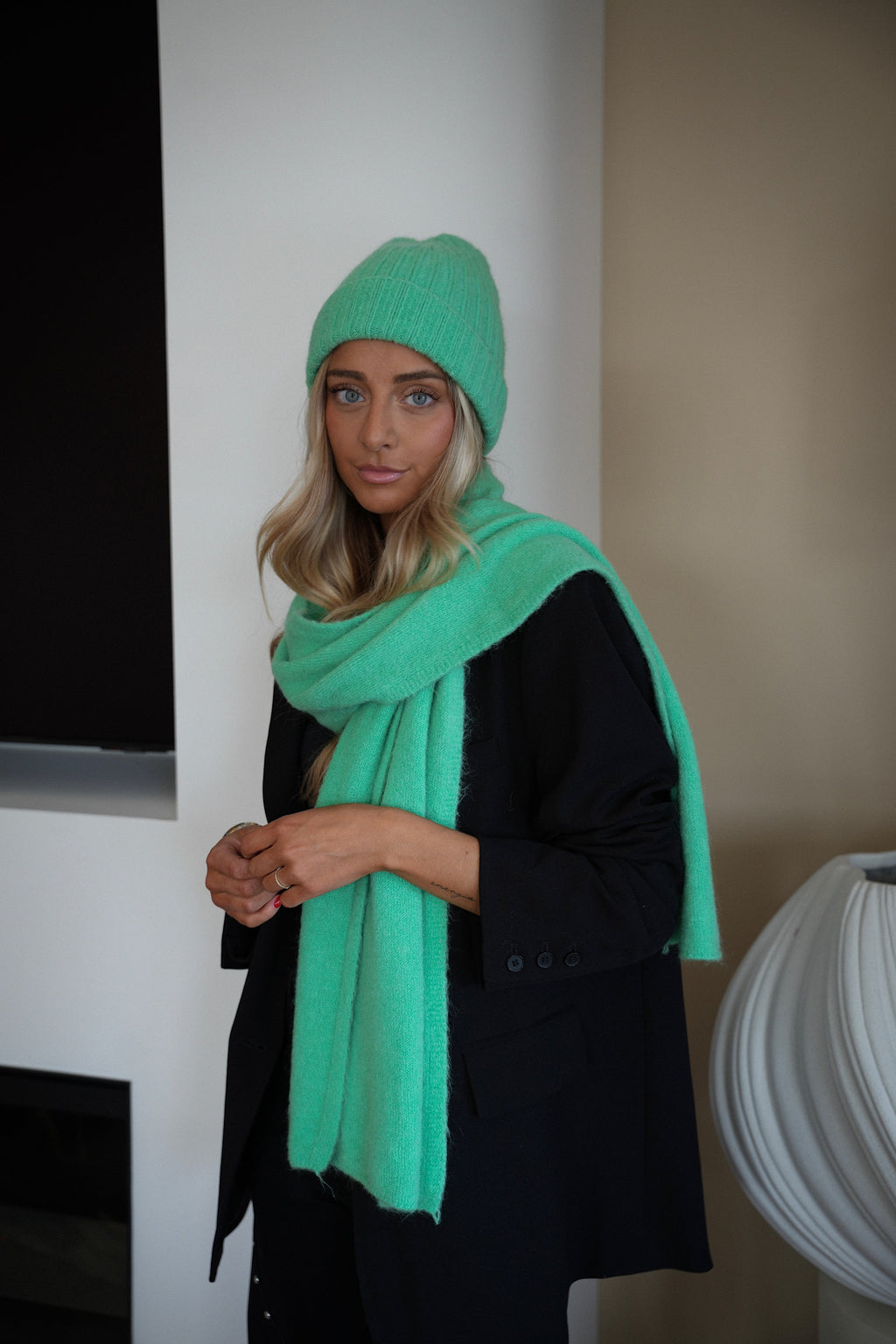 Jess Verte - Soft Scarf
