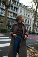 Manteau Andrea Pied De Poule