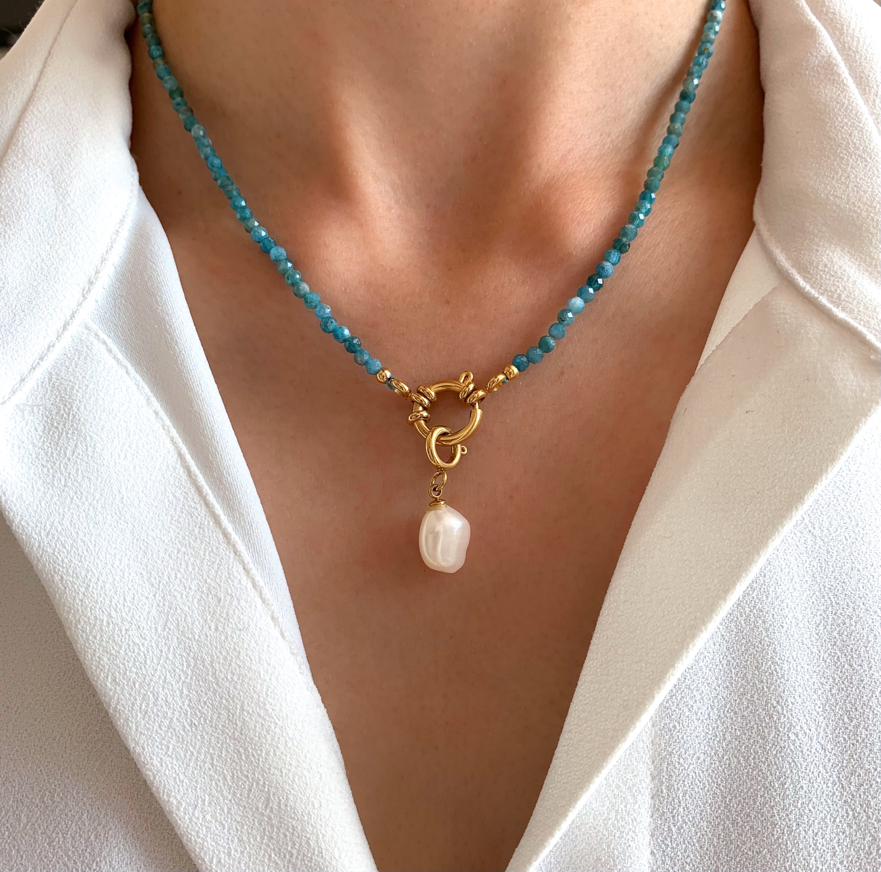 Collier Océan