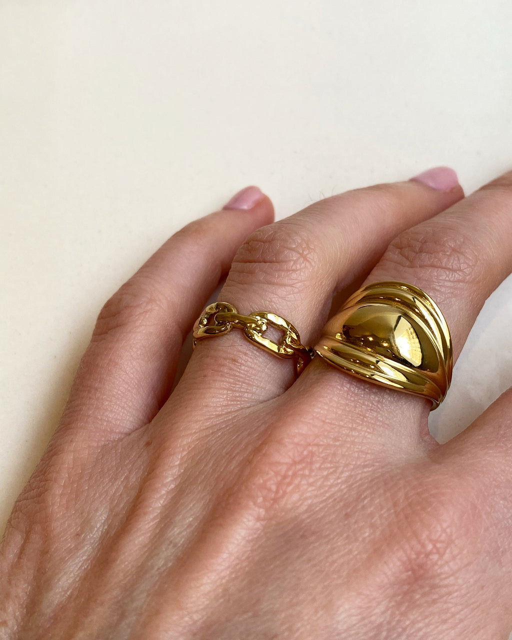 Bague Klein