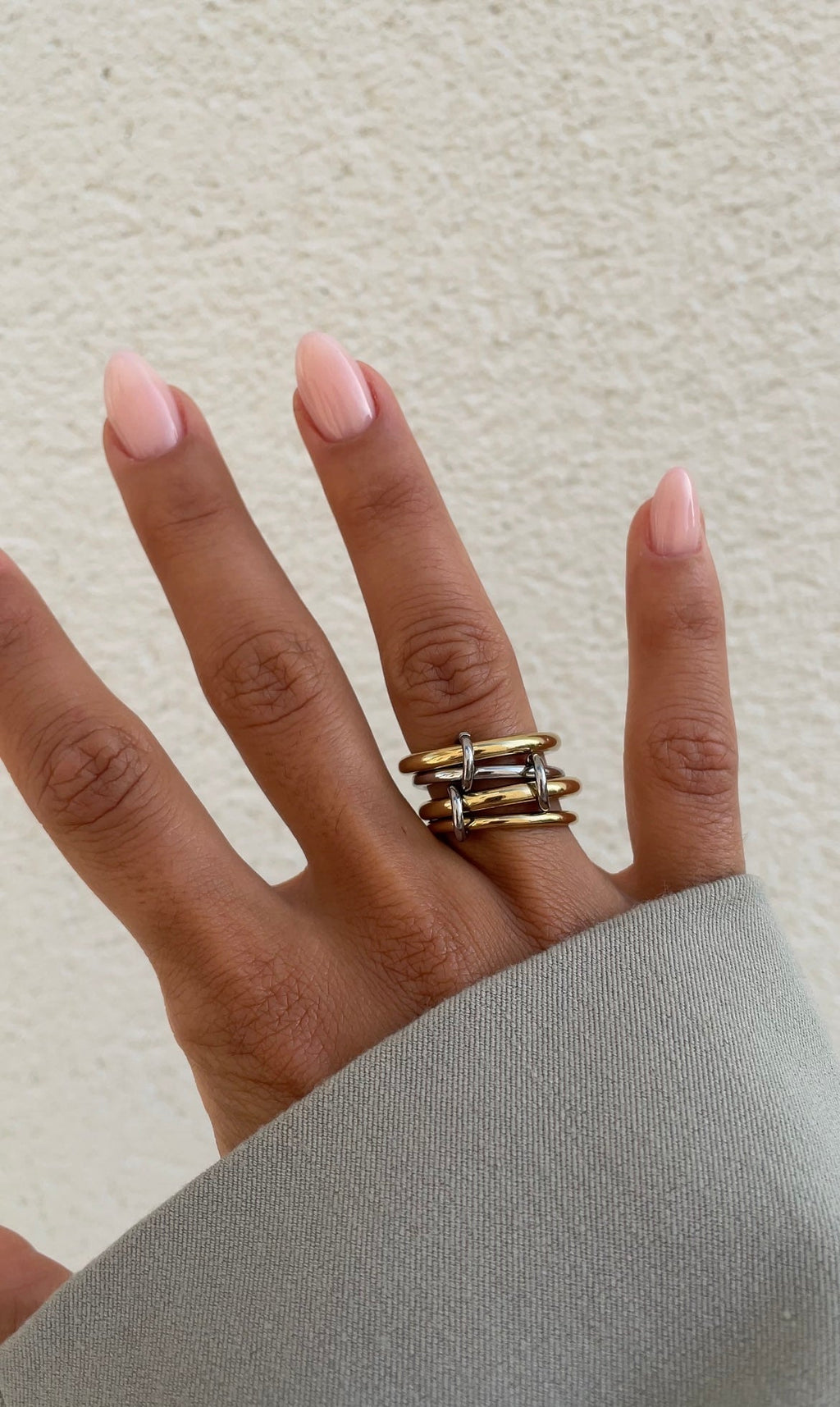 Huge Couture Ring No. 2