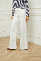 Star Jeans - White
