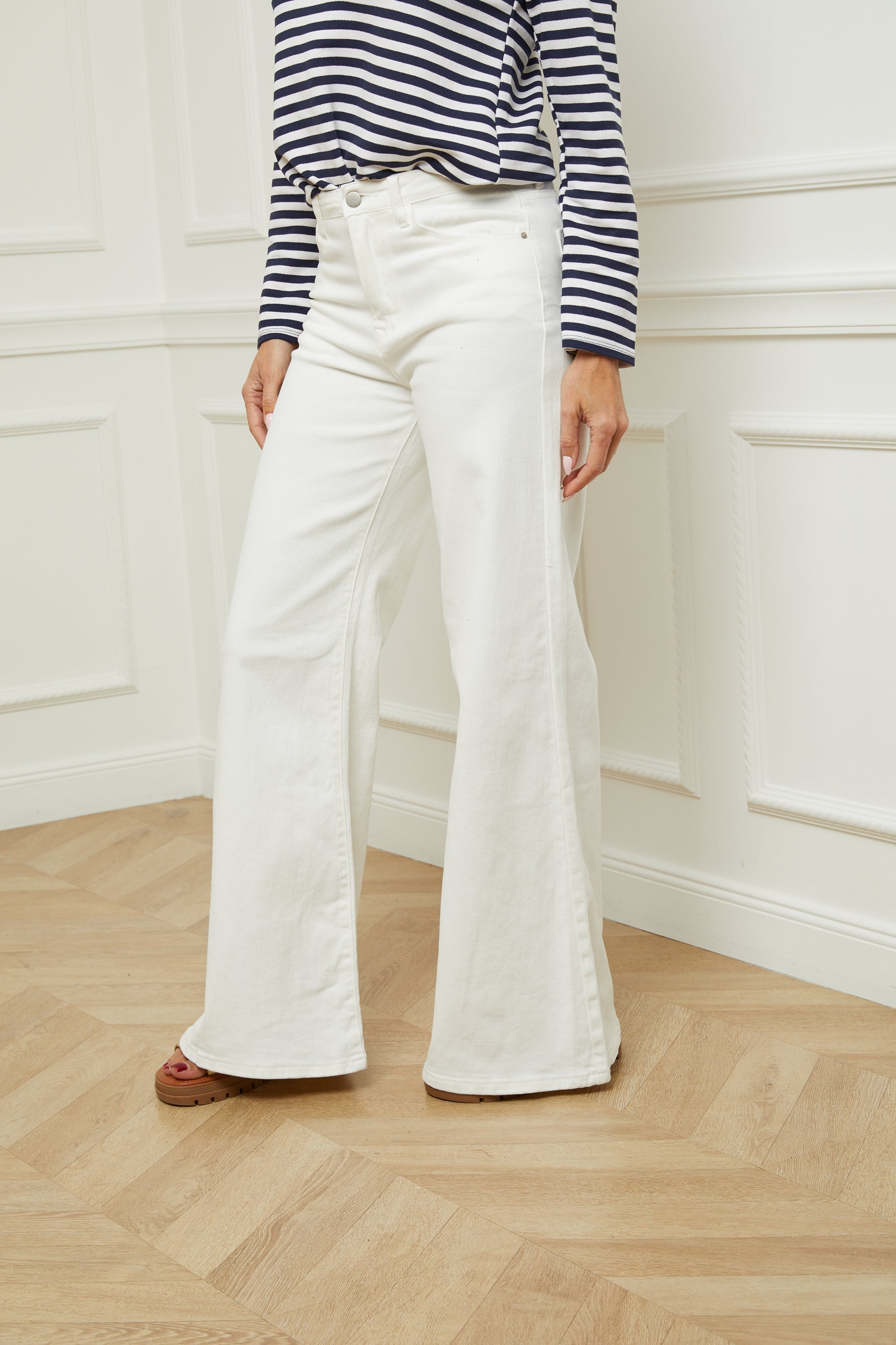 Star Jeans - White