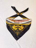 Foulard Hermès – Modèle Astrologie
