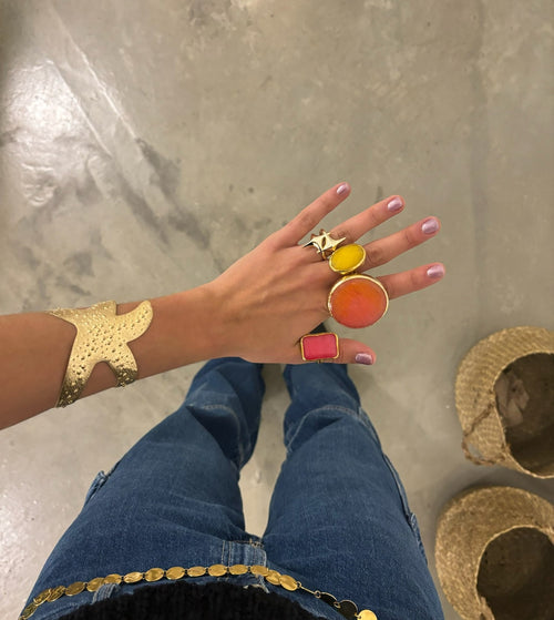 Pulsera Estrella