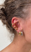 Trio Ear Cuff