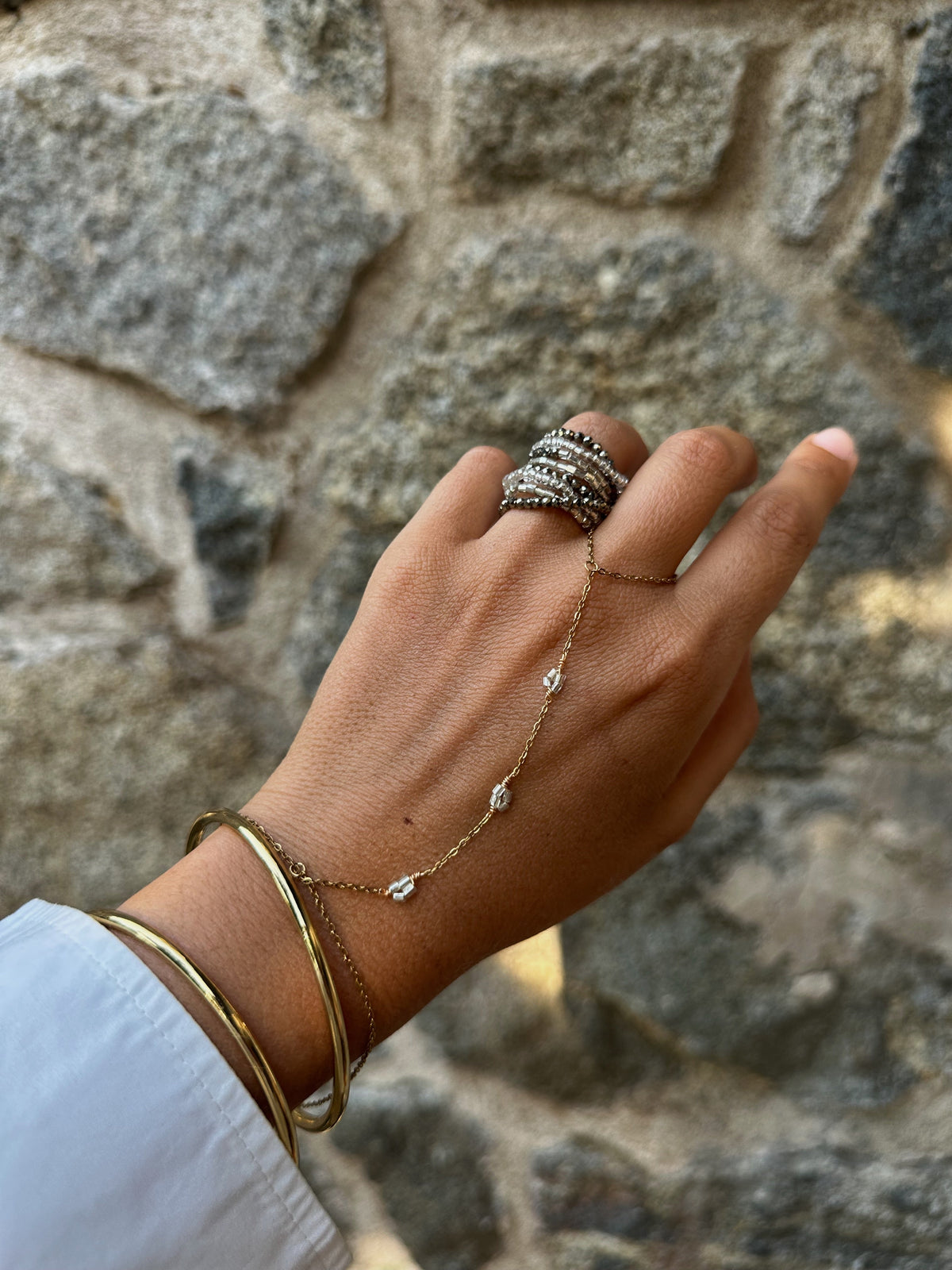 Bague Agathe