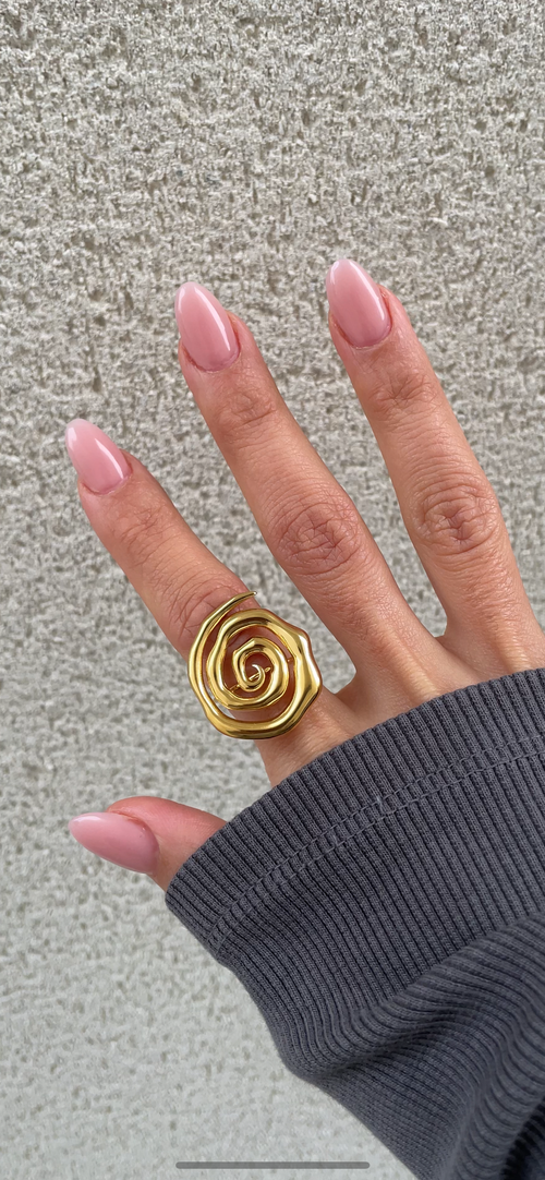 Bague Spider