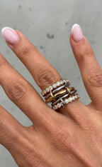 Couture Layered Ring