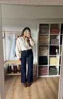 Blouse Brodée Pénélope