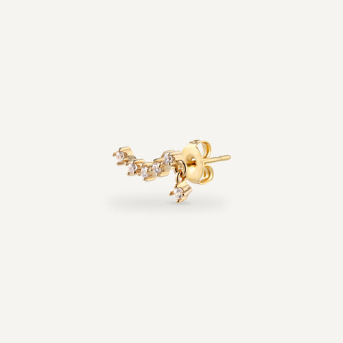 Boucle D'Oreille Fluffy