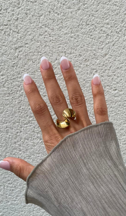Bague Chunky Pasta