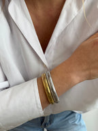 Bracelet Antone (10Mm) - Doré Ou Argent