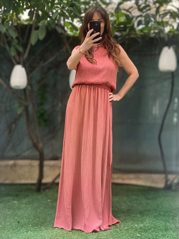 Sienna 2-Piece Set - Terracotta