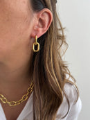 Boucles D'Oreilles Milova - Doré, Argent Ou Bicolore