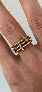 Bague Gems Couture S