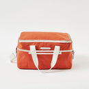 Bolsa aislante de lona Terracota - Adultos