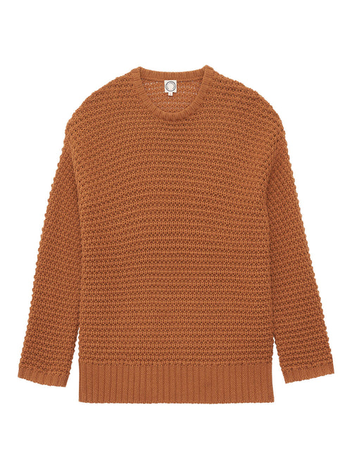 Silvia Sweater - Camel