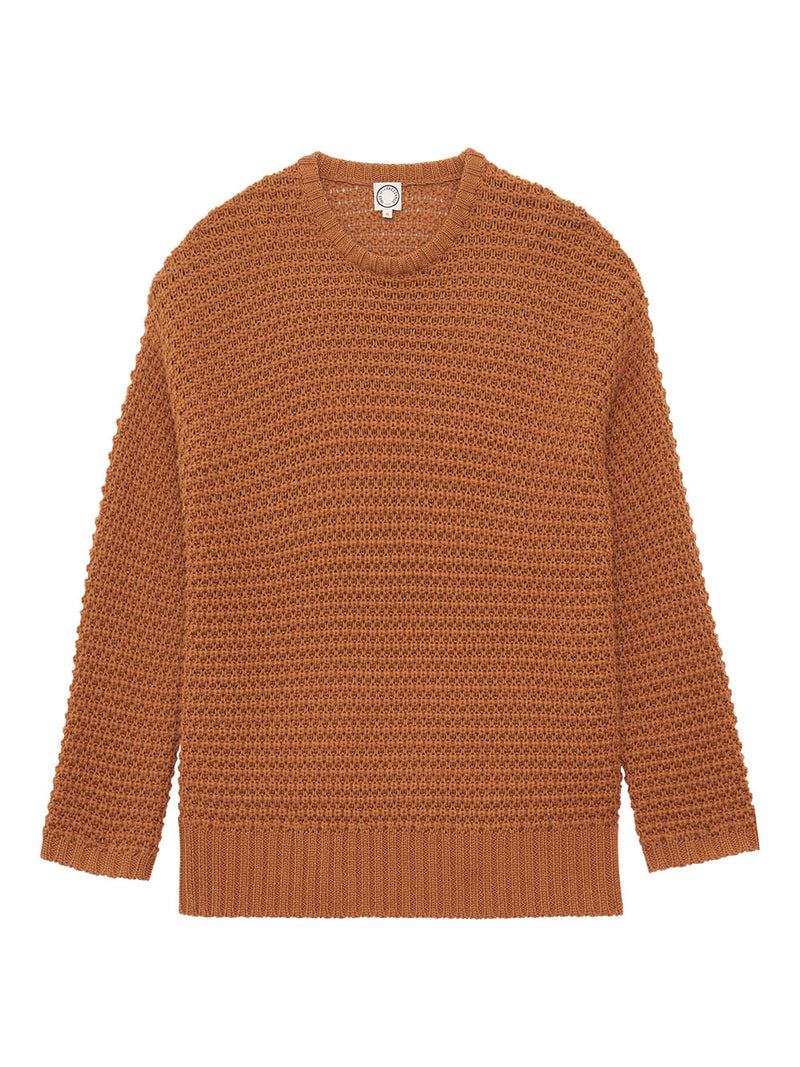 Silvia Sweater - Camel