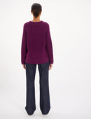 Silvia Sweater - Purple