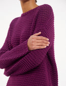 Silvia Sweater - Purple
