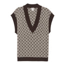 Hailey Sweater - Brown