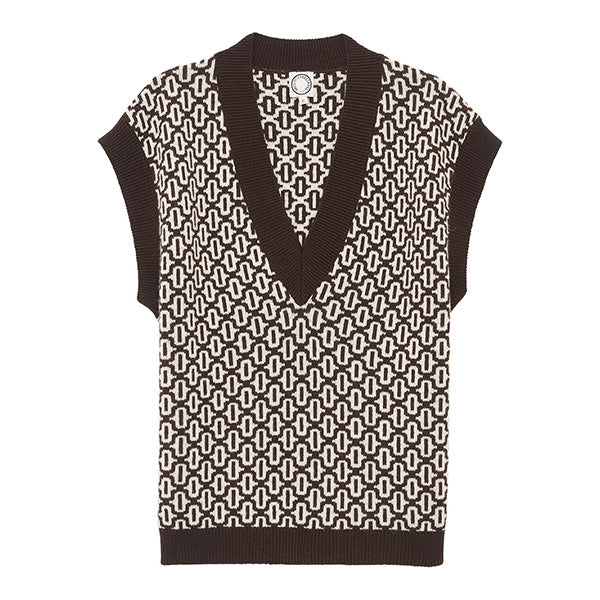 Hailey Sweater - Brown