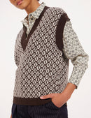 Hailey Sweater - Brown