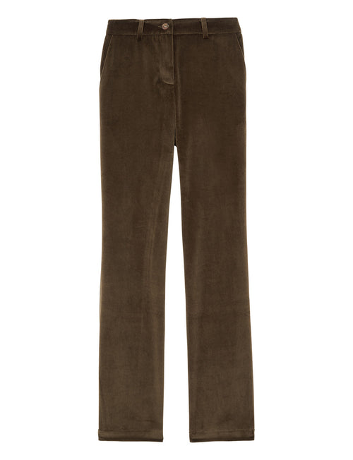 Pantalon Francisco - Khaki Dark