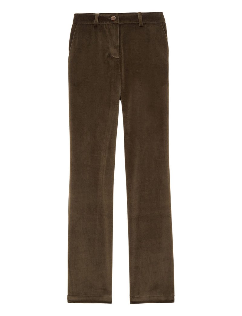 Pantalon Francisco - Khaki Dark