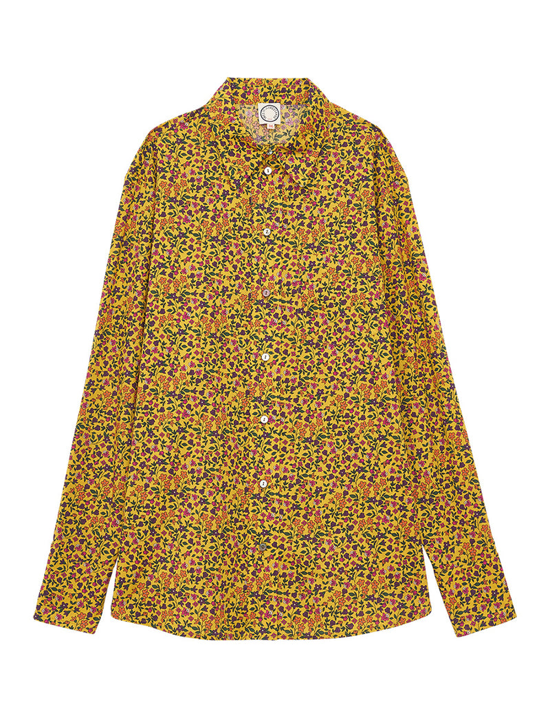 Camisa Maureen - Flor Hippie