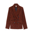 Veste Maurice - Cachemire Multi