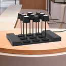 Cordless Table Lamp - 9X Emily Black