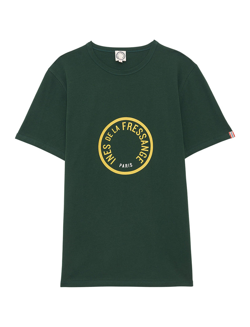 T-Shirt Oscar - Vert